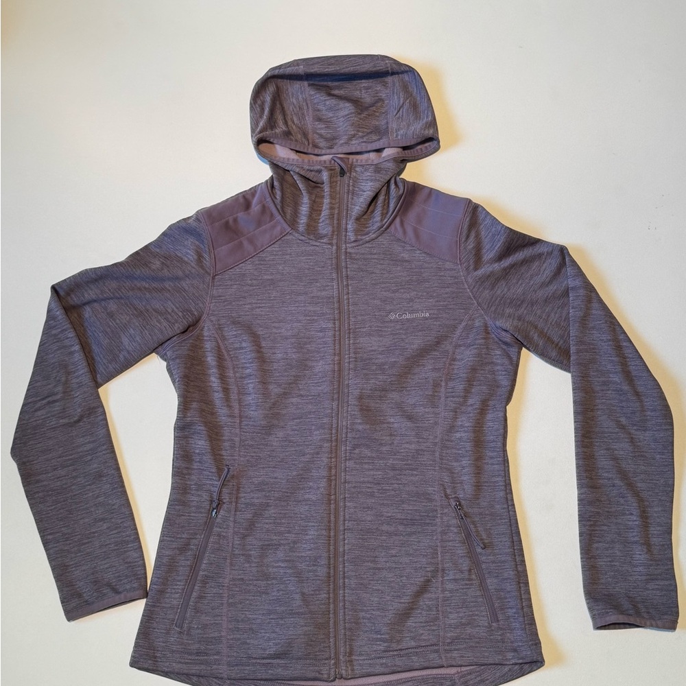 Columbia Women's Heathered Gray Jacket